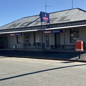 Caragabal Rest Area