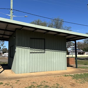 Caragabal Rest Area