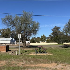 Caragabal Rest Area