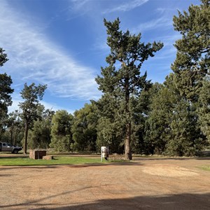 Goolgowi Rest Area