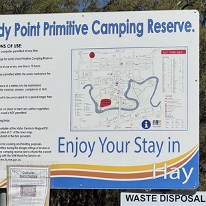 Sandy Point Reserve