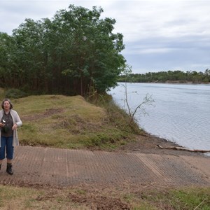 Boat Ramp