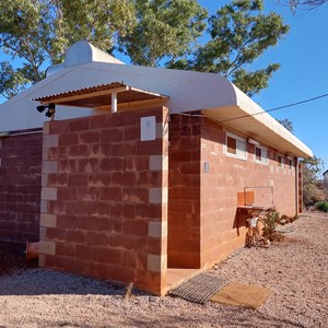 Tjukayirla Caravan Park