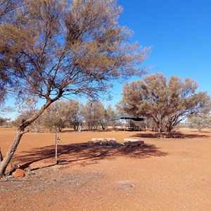 Tjukayirla Caravan Park