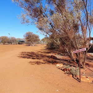 Tjukayirla Caravan Park