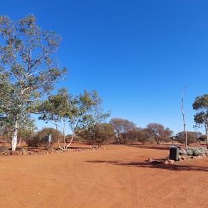 Tjukayirla Caravan Park