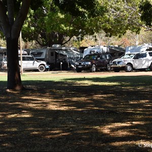 Kununurra Agricultural Showground Caravan Park