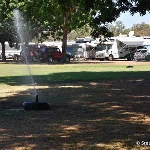 Kununurra Agricultural Showground Caravan Park