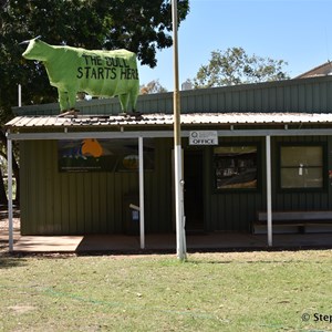 Kununurra Agricultural Showground Caravan Park