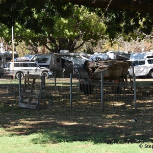 Kununurra Agricultural Showground Caravan Park