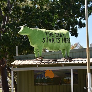 Kununurra Agricultural Showground Caravan Park