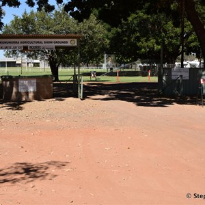 Kununurra Agricultural Showground Caravan Park