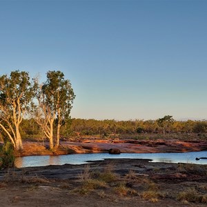 King Edward River Campground No 1