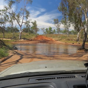 Hann river June 2013
