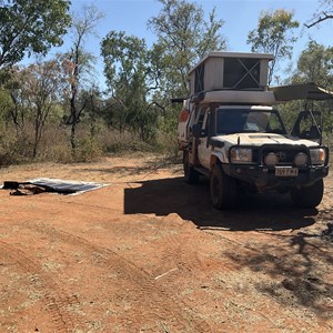 Manning Gorge Campground