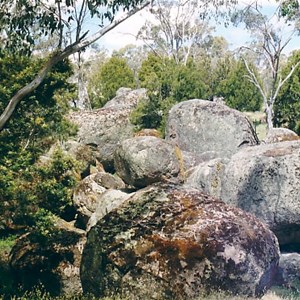 Baileys Rocks