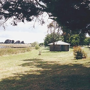 deep lake
