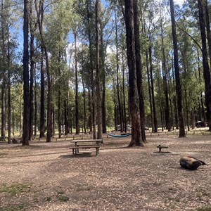 Dandos Campground