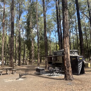 Dandos Campground