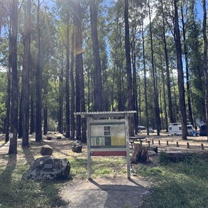 Dandos Campground