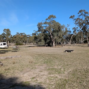 Wonga Campground
