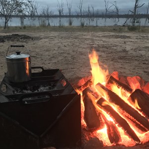 Glendinning Campground