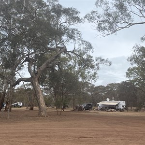 Glendinning Campground