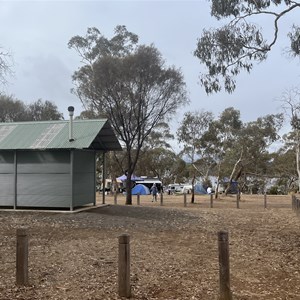 Glendinning Campground