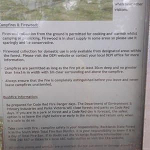 Mountain Dam Campsite