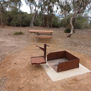 Mountain Dam Campsite