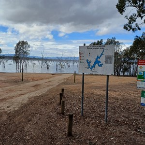 Mountain Dam Campsite