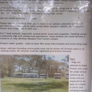 Mountain Dam Campsite