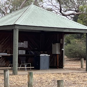 Cavendish Recreation Reserve