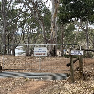 Cavendish Recreation Reserve