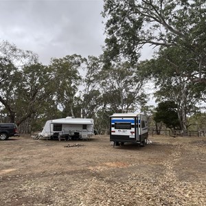 Cavendish Recreation Reserve