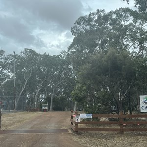 Cavendish Recreation Reserve