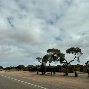 Iron Knob West Rest Area 1