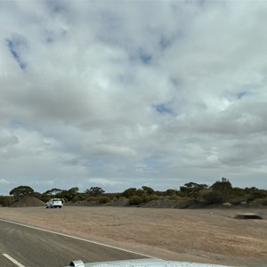 Iron Knob West Rest Area 1