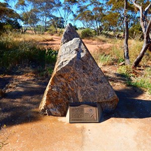 Goyders Line Memorial