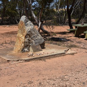 Goyders Line Memorial Rest Area