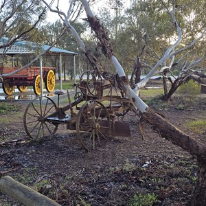 Polkdinney Park