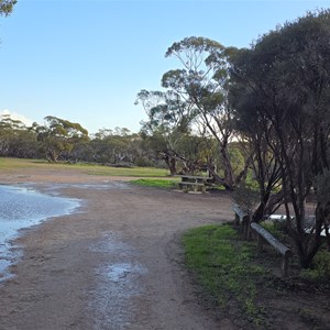Polkdinney Park
