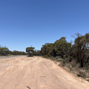 Wudinna East Rest Area