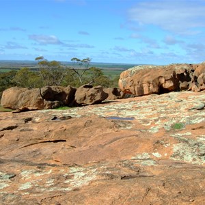 Tcharkulda Rock