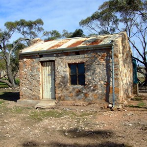 Tcharkulda Hut