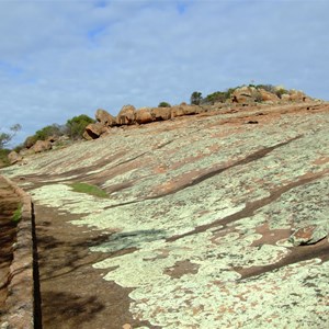 Tcharkulda Rock