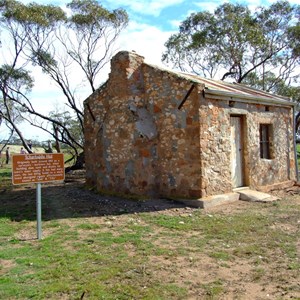 Tcharkulda Hut