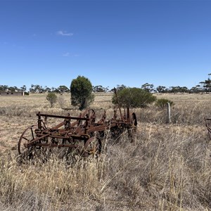 Chandada Pioneer Park