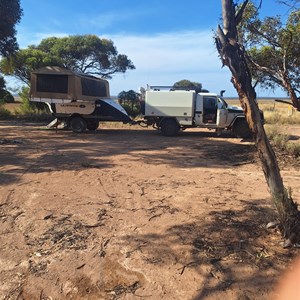 Cohen Rest Area