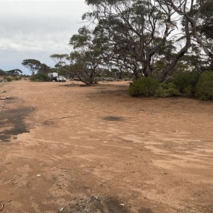 Kidnippy Rest Area